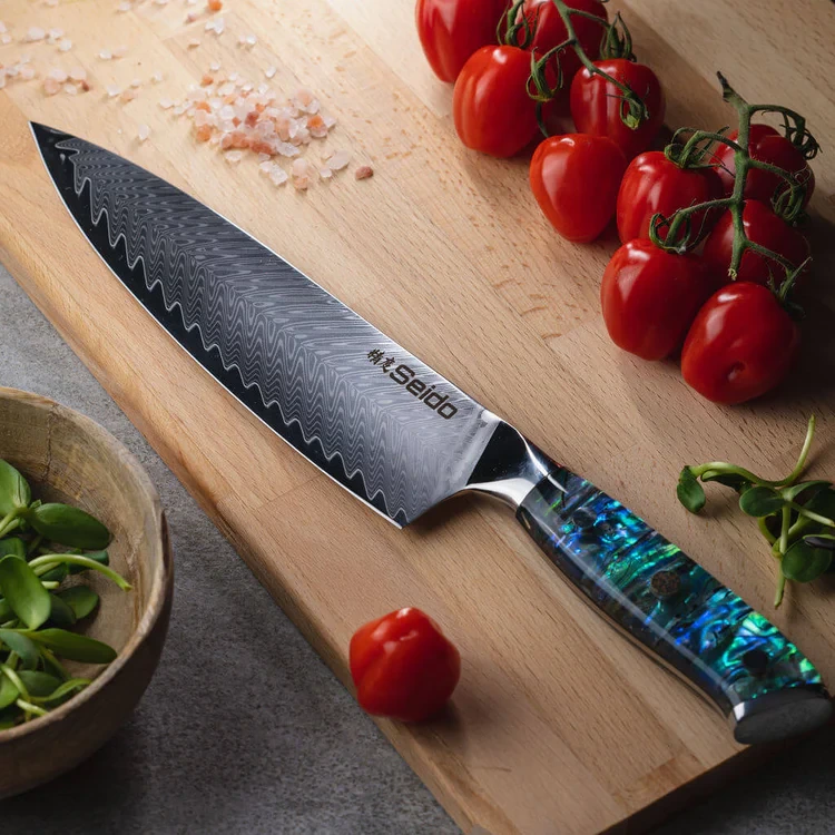 Awabi Gyuto Chef Knife